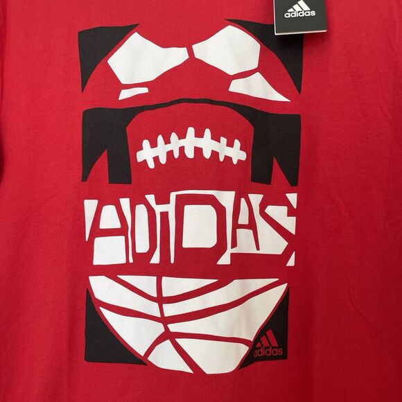 Adidas Teen/Young Adult Tshirt - Picture 2 of 5